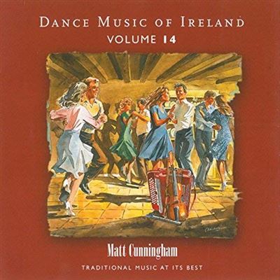 Dance music of ireland vol 14