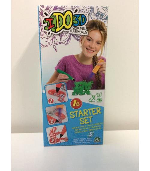 Kit créatif Vertical Starter Set 1 Tube IDO3D