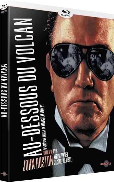 Au-dessous du volcan Blu-ray