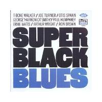 SUPER BLACK BLUES