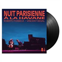 Nuit parisienne à La Havane