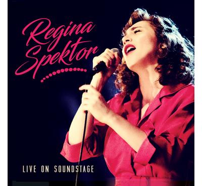Live on soundstage/inclus dvd