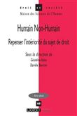 Humain Non-Humain