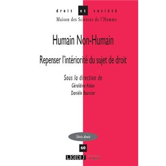 Humain Non-Humain