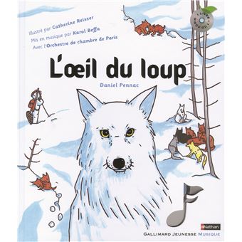 Lu0027oeil du loup