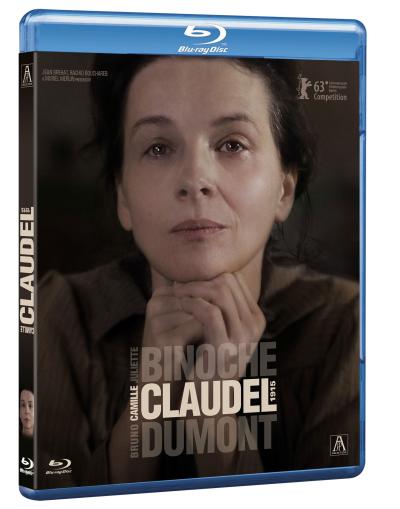 Camille Claudel, 1915 - Blu-Ray