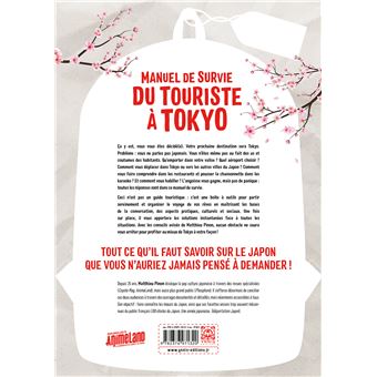 Manuel de survie du touriste à Tokyo