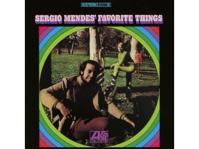 Sergio Mendes' favorite Things