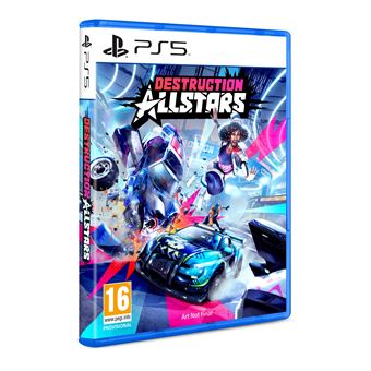 Destruction Allstars PS5