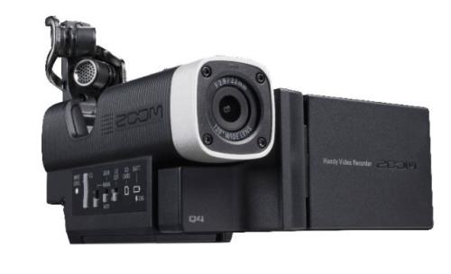 Acheter Enregistreur portable Zoom Q4 État correct - 252,28 € Enregistreur portable Zoom Q4 État correct - Zoom reconditionné disponible sur Fnac