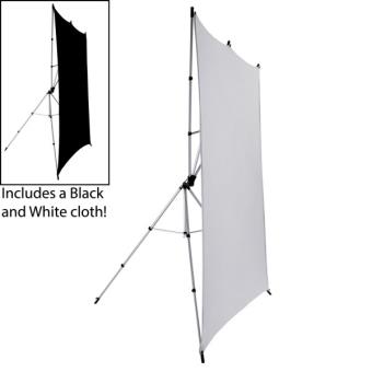 Kit Interfit EZ Drop Support Fond Pliable Photo - Accessoire photo ...
