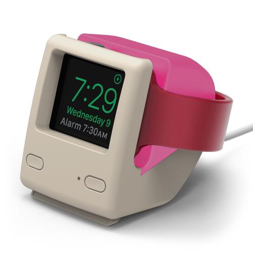 Elago W4 Night Stand Aqua Pink