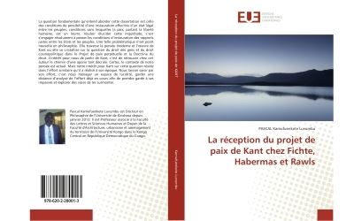 La réception du projet de paix de Kant chez Fichte, Habermas et Rawls