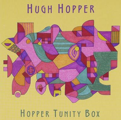 Hopper tunity box jewel