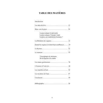 Ouvrez vos ailes grâce à la libération du péricarde