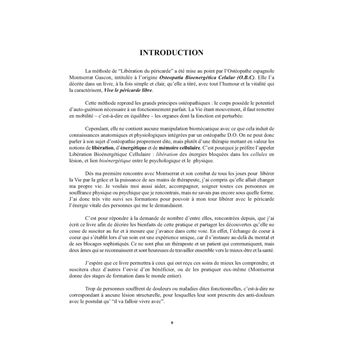 Ouvrez vos ailes grâce à la libération du péricarde