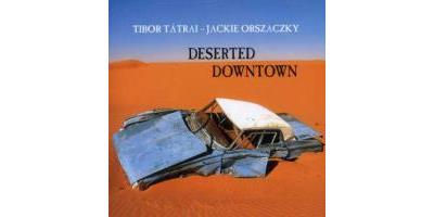 Deserted downtown