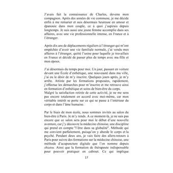 Je suis la fille de Dieu