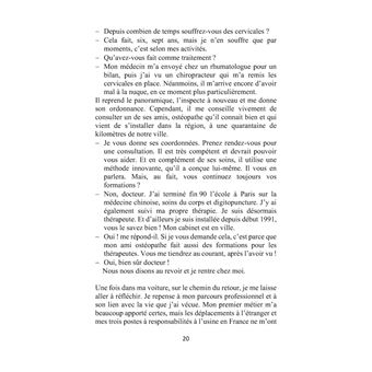 Je suis la fille de Dieu