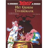 Asterix special,03:Het geheim van de toverdrank