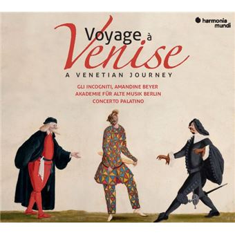 Voyage à Venise