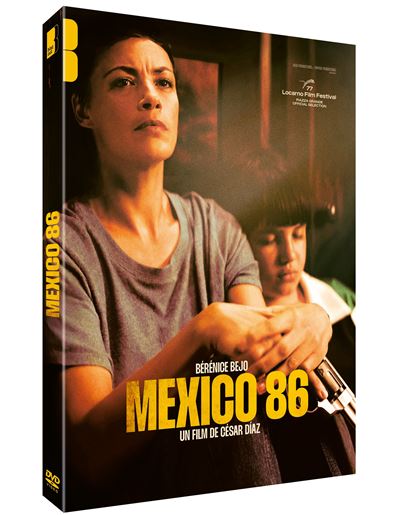 Mexico 86 DVD