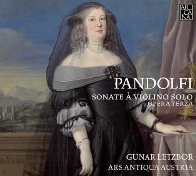 Sonate pour violon seul opus 3