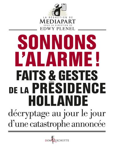 Sonnons l'alarme !