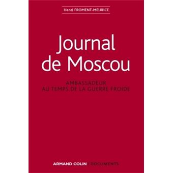 JOURNAL DE MOSCOU