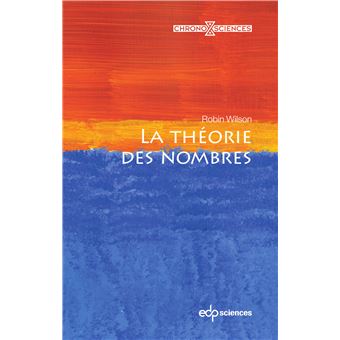 La théorie des nombres