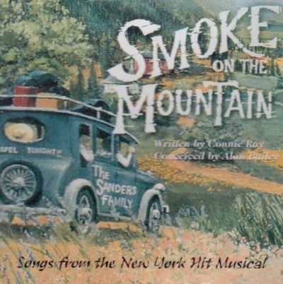 Smoke on mountain/o c r