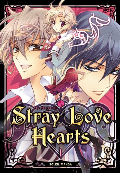 Stray Love Hearts (01-05) (Shouoto) (2010)