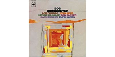 Bob brookmeyer and friends/3 lt/inclus 3 titres bonus