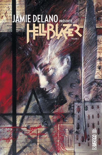 Jamie Delano présente Hellblazer