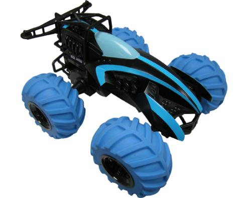 Véhicule radiocommandé JLX Monster Drive Tomy