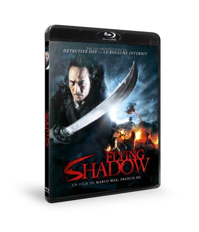 Flying shadow Blu-ray
