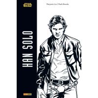 Star Wars : Han Solo (Noir et Blanc)