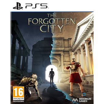 The Forgotten City PS5 - 1
