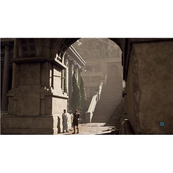 The Forgotten City PS5