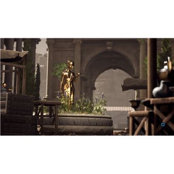 The Forgotten City PS5