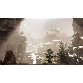 The Forgotten City PS5