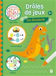 Drôles de jeux - Les dinosaures