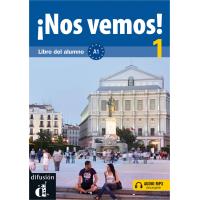 NOS VEMOS ! A1 LIVRE ELEVE + mp3 téléchargeables