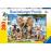 Ravensburger 300 Pièces Mes Amis D'Afrique