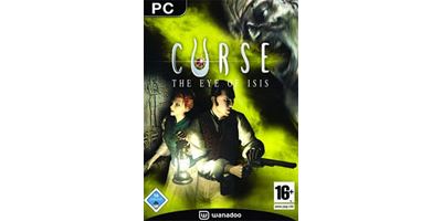 Curse - The Eye of Isis