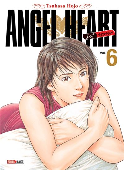 Angel Heart Saison 1 T06 (Nouvelle édition)
