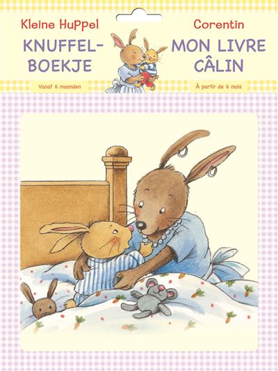 Mon livre câlin