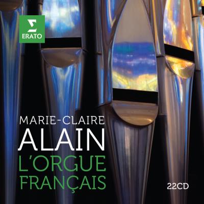 L'orgue français Coffret 22 CD