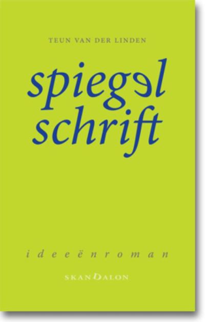 Spiegelschrift