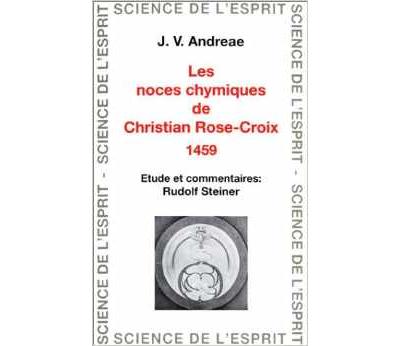 Noces chymiques de christian rose croix